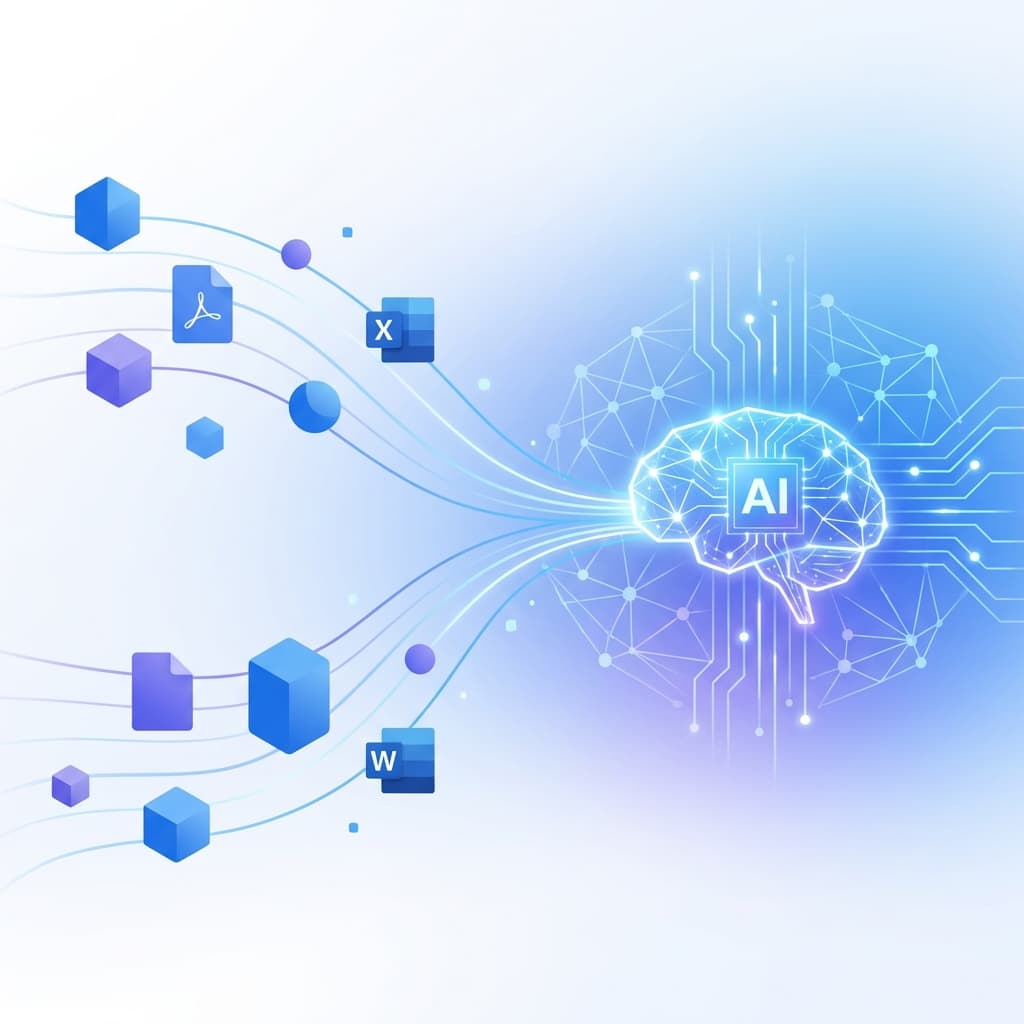 AI-powered document processing