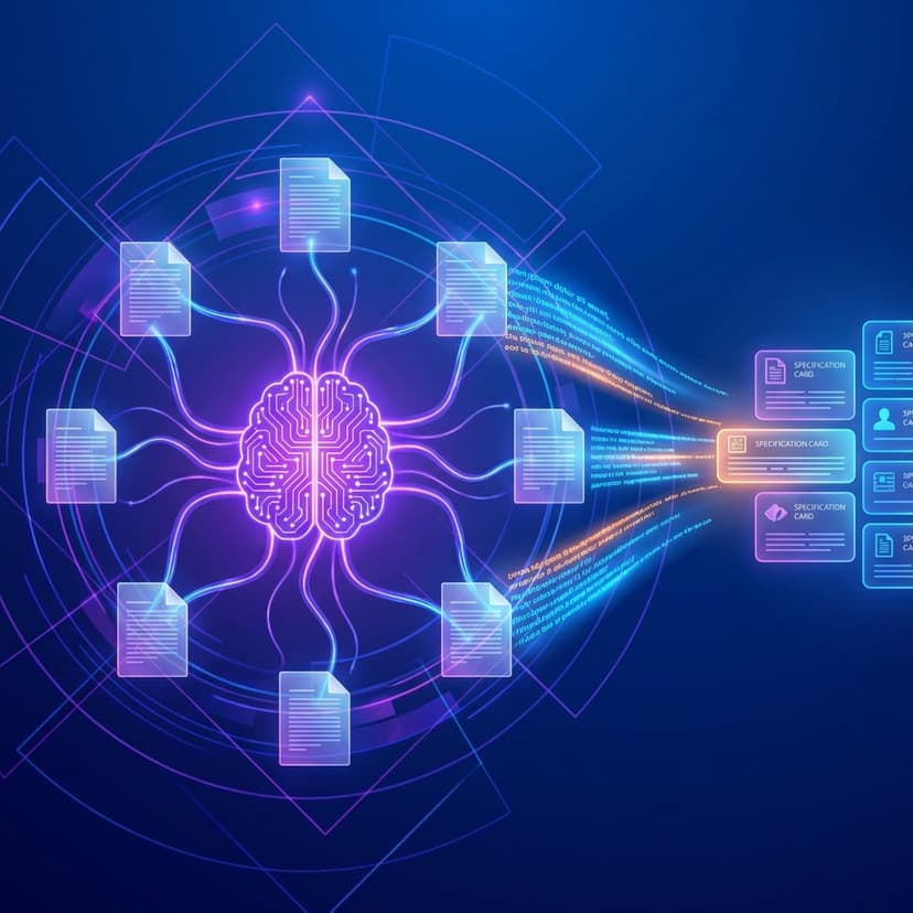 AI Specification Extraction