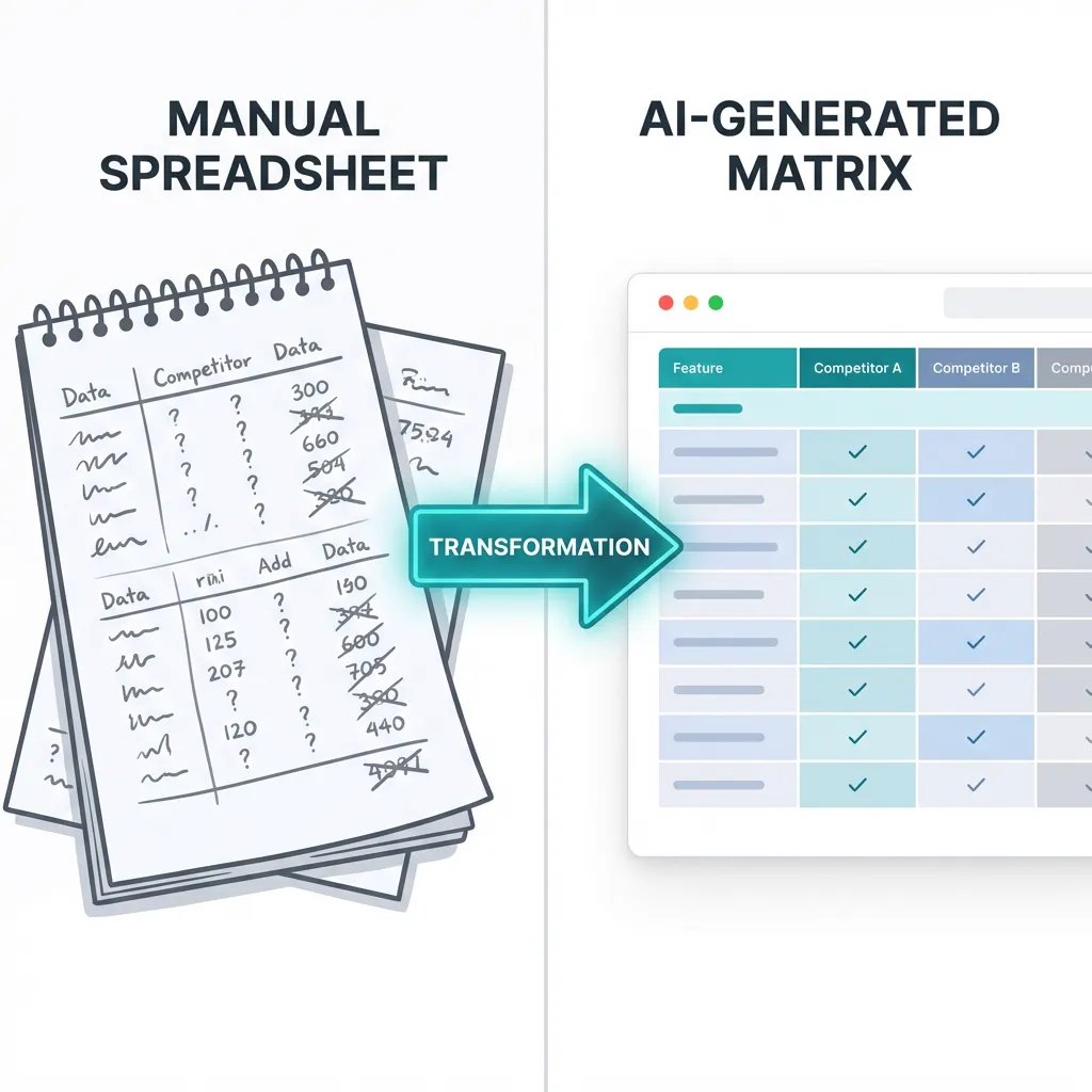 Diagram illustrating AI applications across the procurement workflow