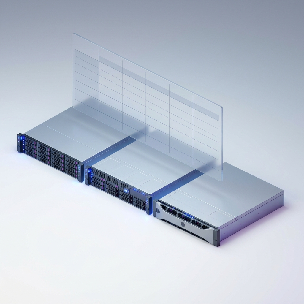 Enterprise SAN comparison across Dell PowerStore Gen 2, NetApp AFF, and Pure Storage FlashArray