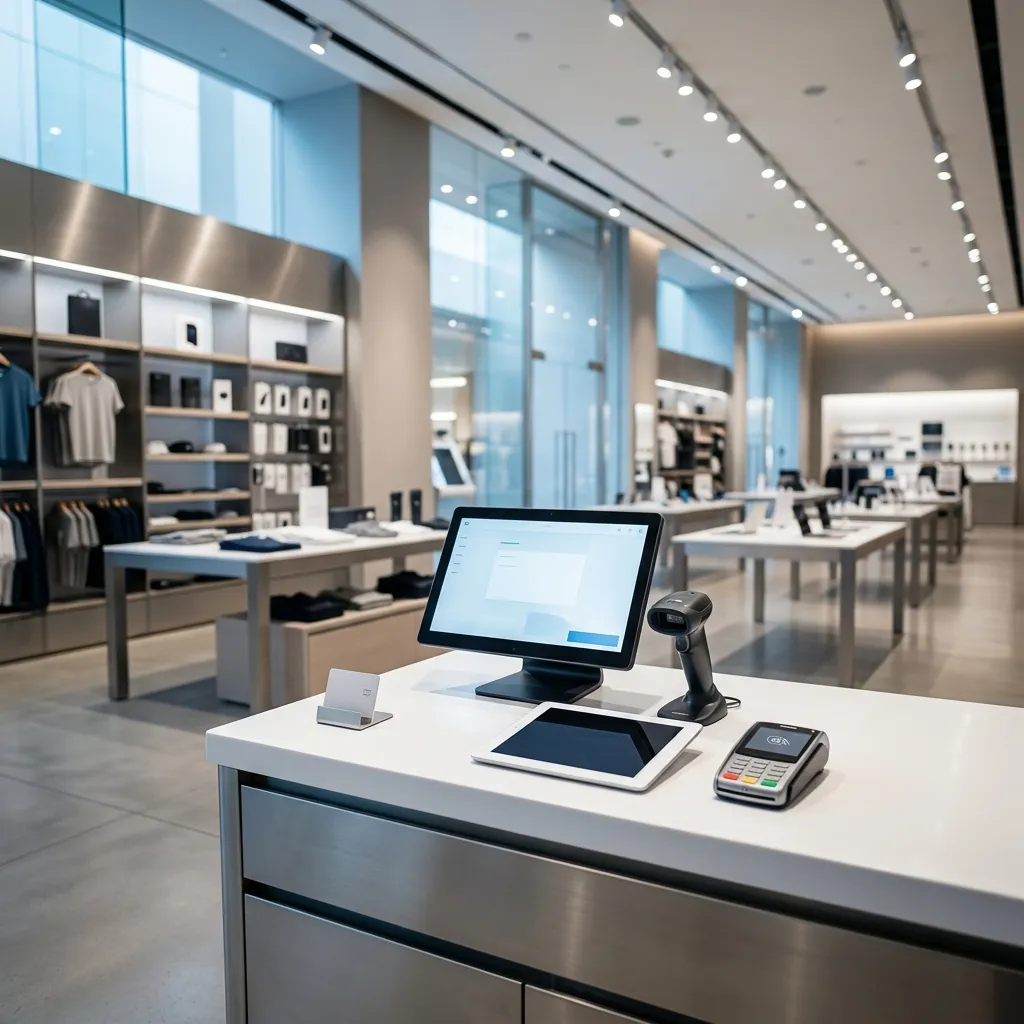 Retail & E-commerce